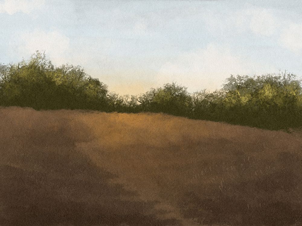 Solitude Walk art print by Marcus Prime for $57.95 CAD