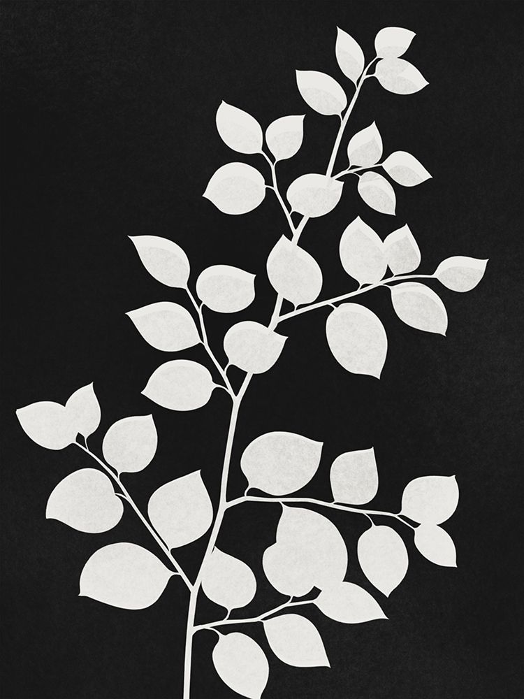 Silhouetted Growth 2 art print by Marcus Prime for $57.95 CAD