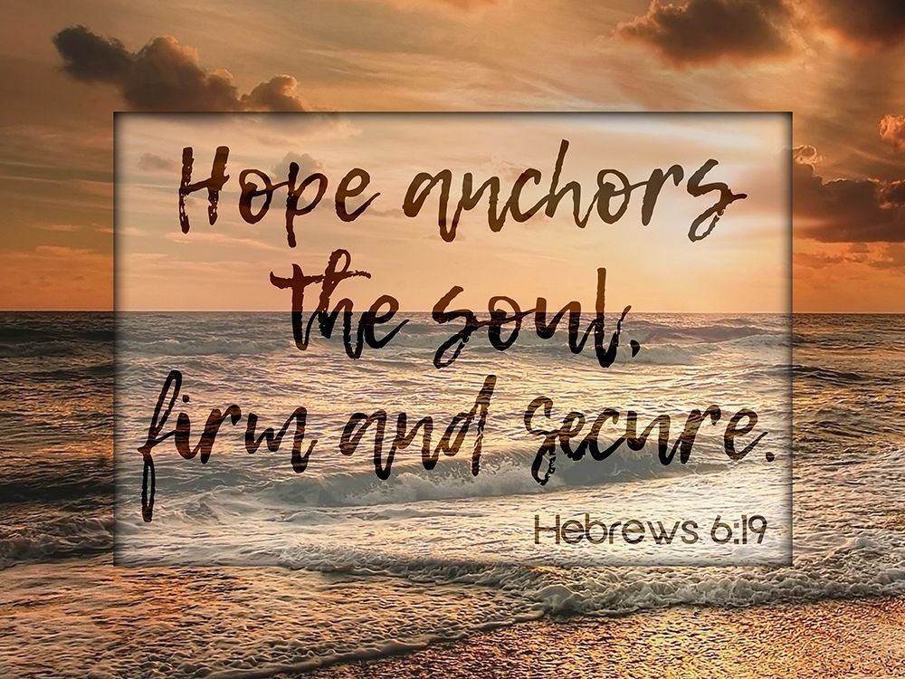 Soul Anchor art print by Marcus Prime for $57.95 CAD
