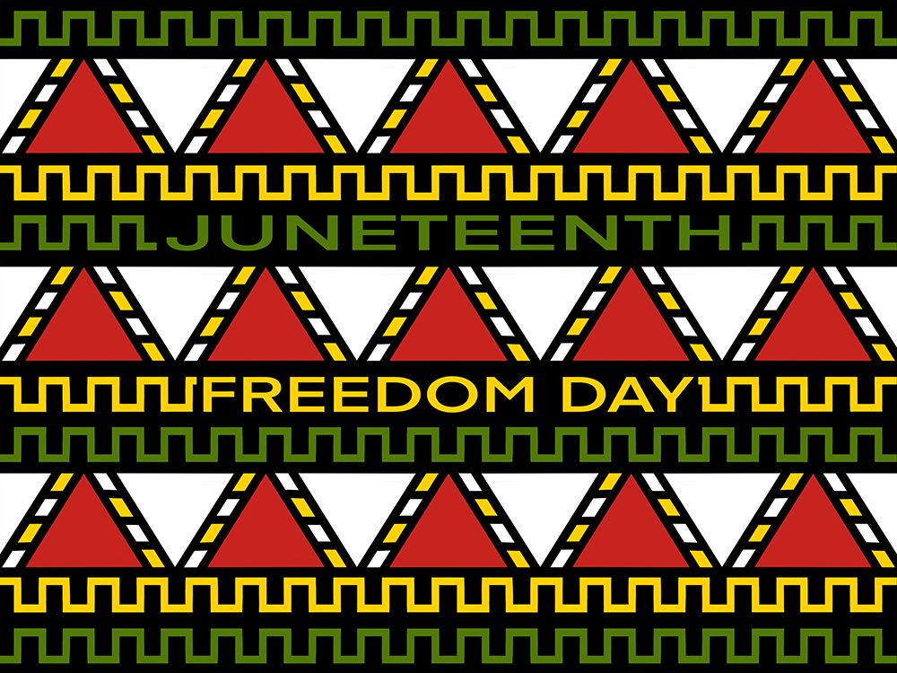 Freedom Patterns art print by Marcus Prime for $57.95 CAD