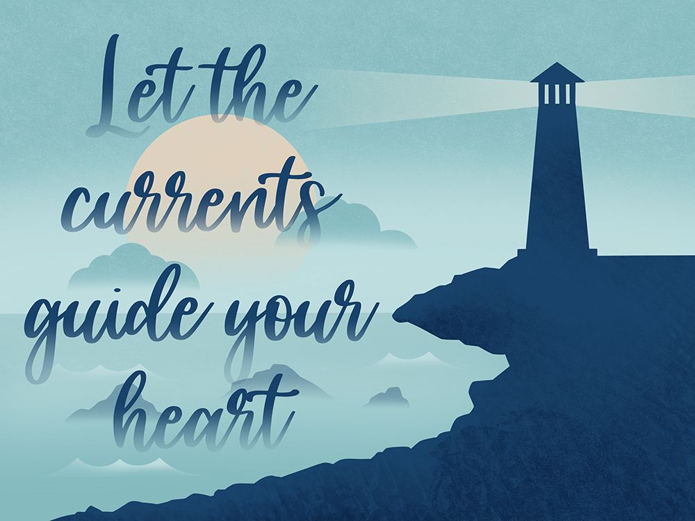 Current Guide art print by Marcus Prime for $57.95 CAD