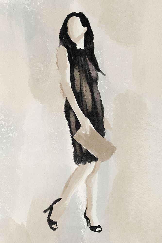 Expressed Fashion 2 art print by Marcus Prime for $57.95 CAD