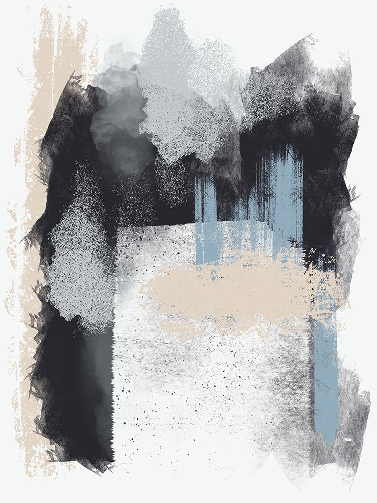 Innocent Brushstroke 1 art print by Marcus Prime for $57.95 CAD