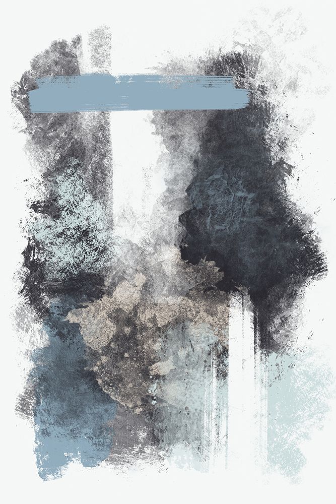 Innocent Brushstroke 2 art print by Marcus Prime for $57.95 CAD