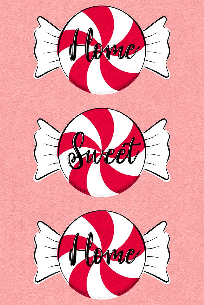 Home Sweet Home art print by Marcus Prime for $57.95 CAD