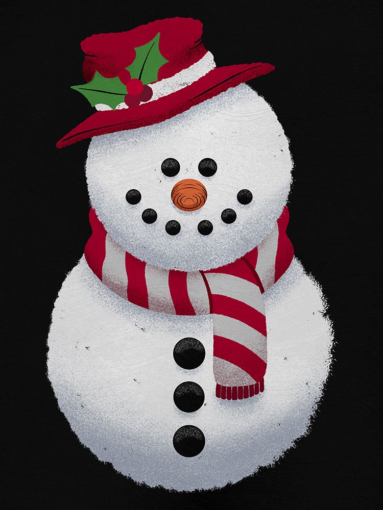 Winter Friend art print by Marcus Prime for $57.95 CAD