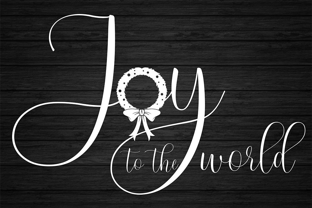 Joy To The World art print by Marcus Prime for $57.95 CAD
