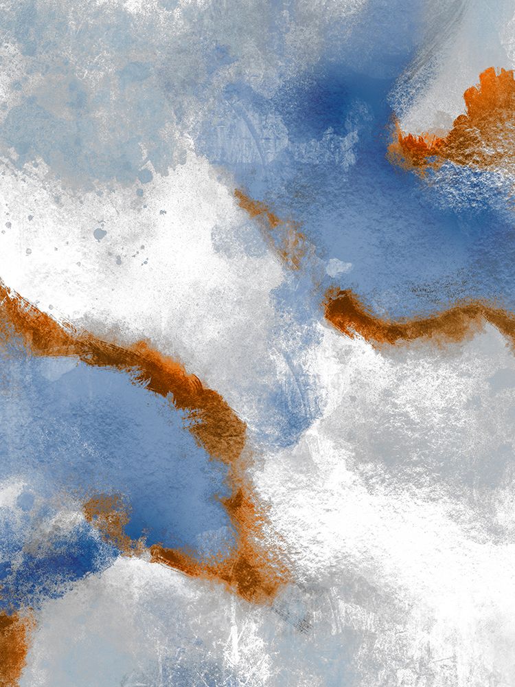 Rustic Burst 1 art print by Marcus Prime for $57.95 CAD