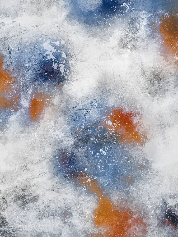 Rustic Burst 2 art print by Marcus Prime for $57.95 CAD