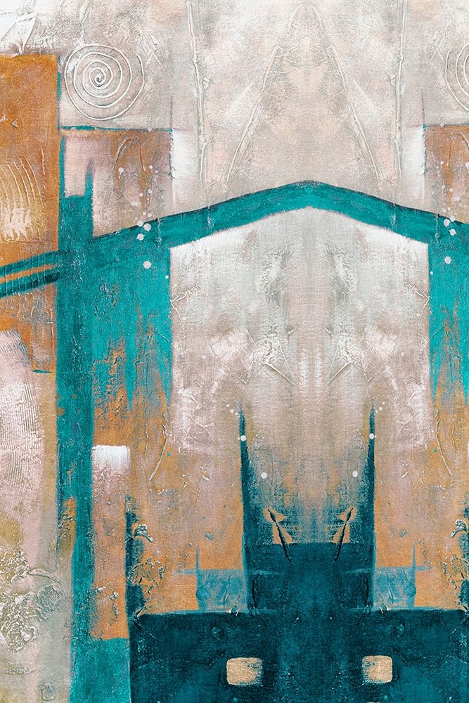 City Views art print by Marcus Prime for $57.95 CAD