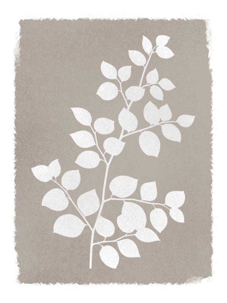 Natural Silhouetted Growth 2 art print by Marcus Prime for $57.95 CAD