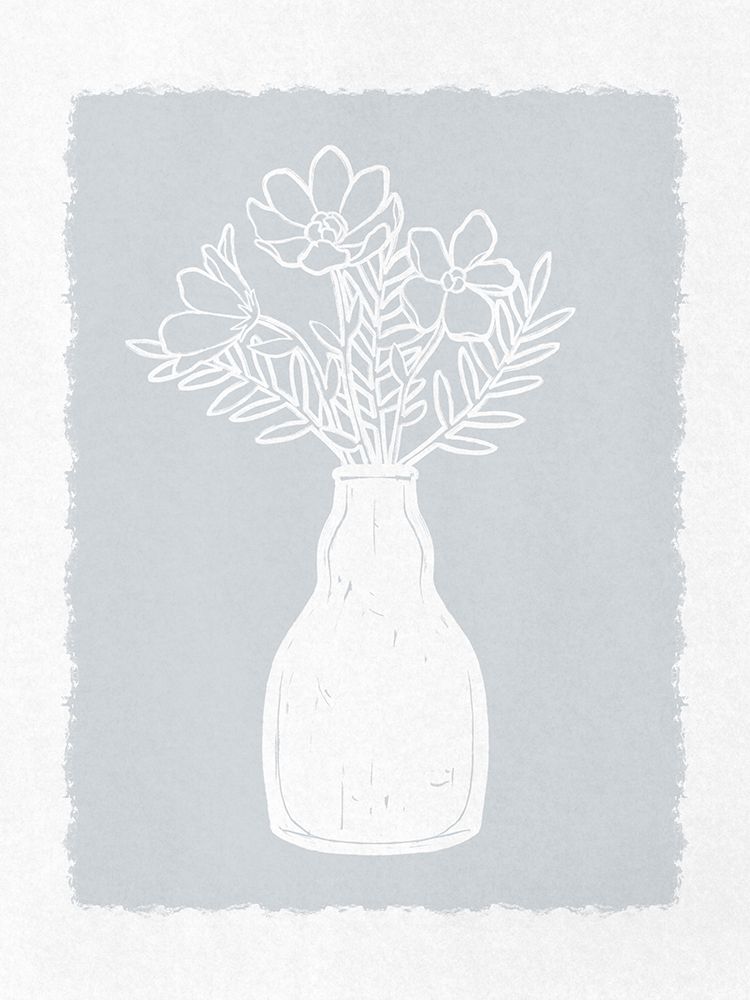 Welcoming Pretty Bouquet 2 art print by Marcus Prime for $57.95 CAD