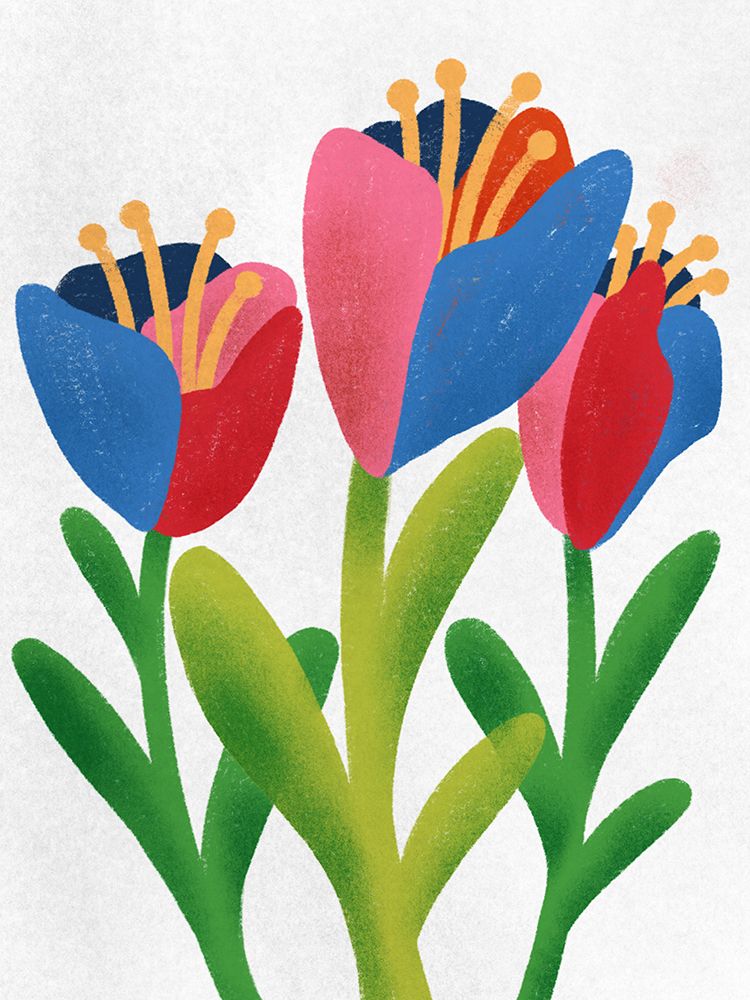Vibrantly Loaded 2 art print by Marcus Prime for $57.95 CAD