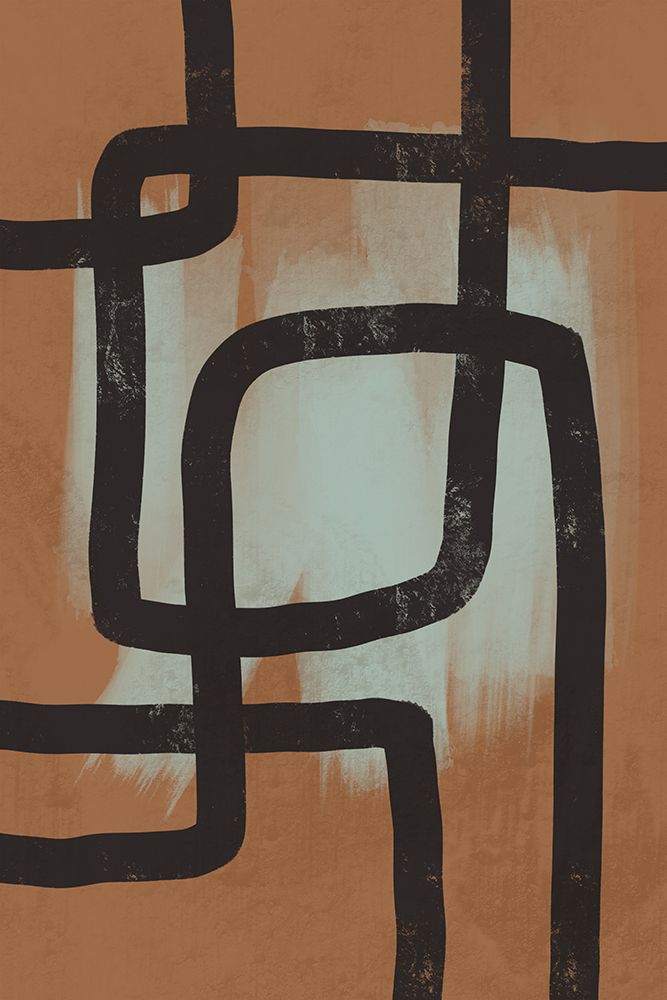 Many Paths Taken 1 art print by Marcus Prime for $57.95 CAD