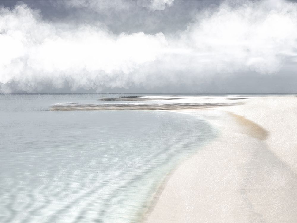Relaxing Vacation Life art print by Marcus Prime for $57.95 CAD