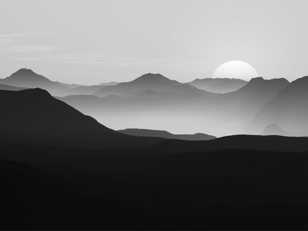 Vast Horizon art print by Marcus Prime for $57.95 CAD