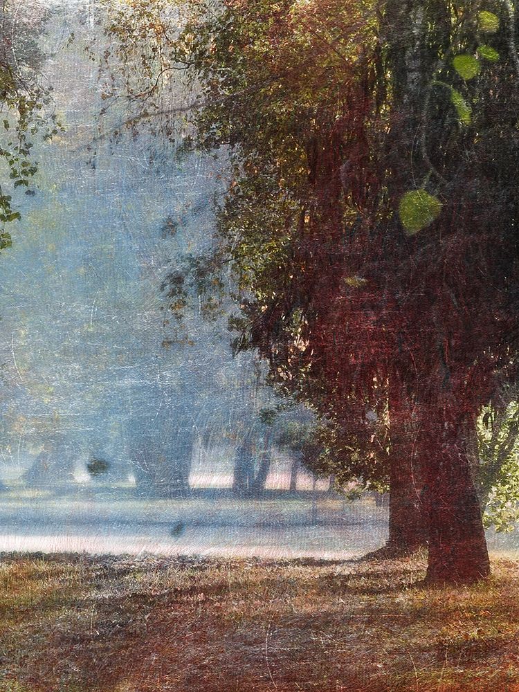Fall Stroll 1 art print by Marcus Prime for $57.95 CAD
