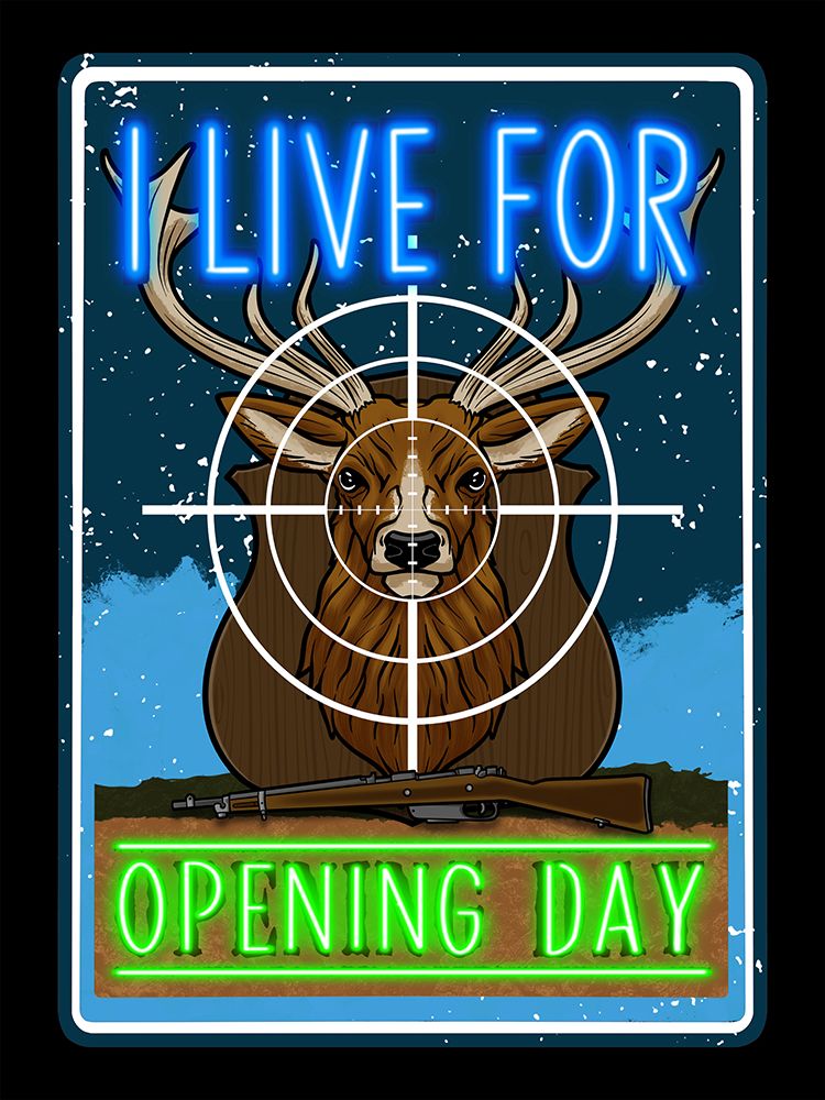 Opening Day 3 art print by Marcus Prime for $57.95 CAD