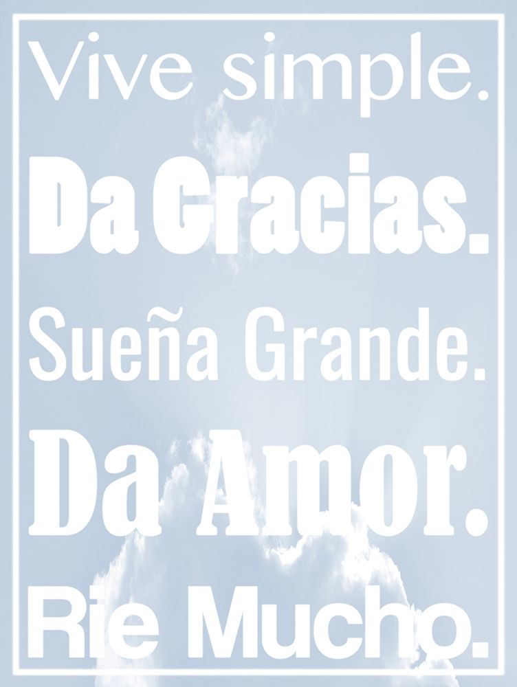 Vive Simple 2 art print by Marcus Prime for $57.95 CAD
