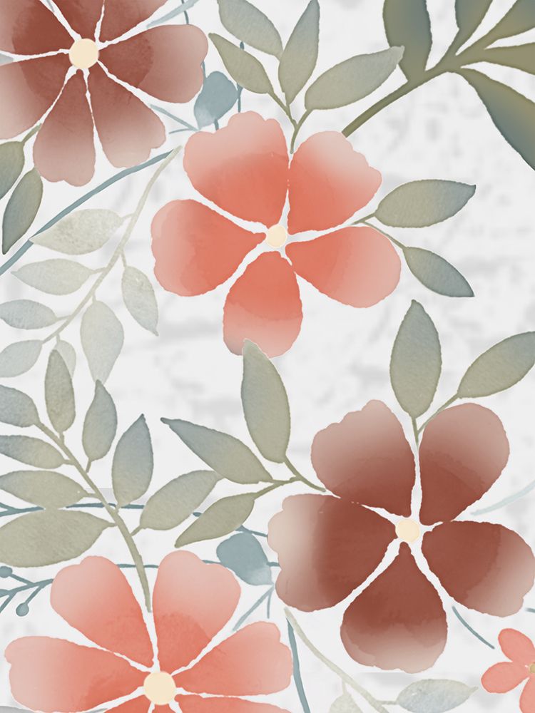 Fall Blossoms 2 art print by Marcus Prime for $57.95 CAD