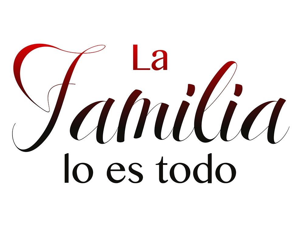 La Familia art print by Marcus Prime for $57.95 CAD
