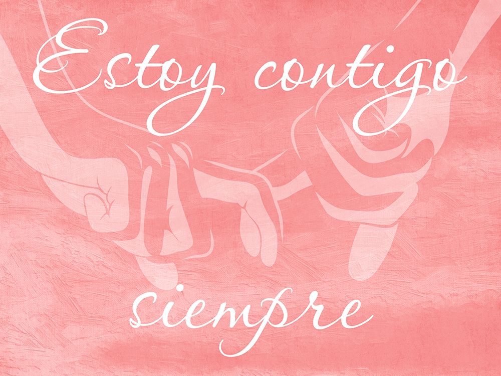 Siempre Contigo art print by Marcus Prime for $57.95 CAD