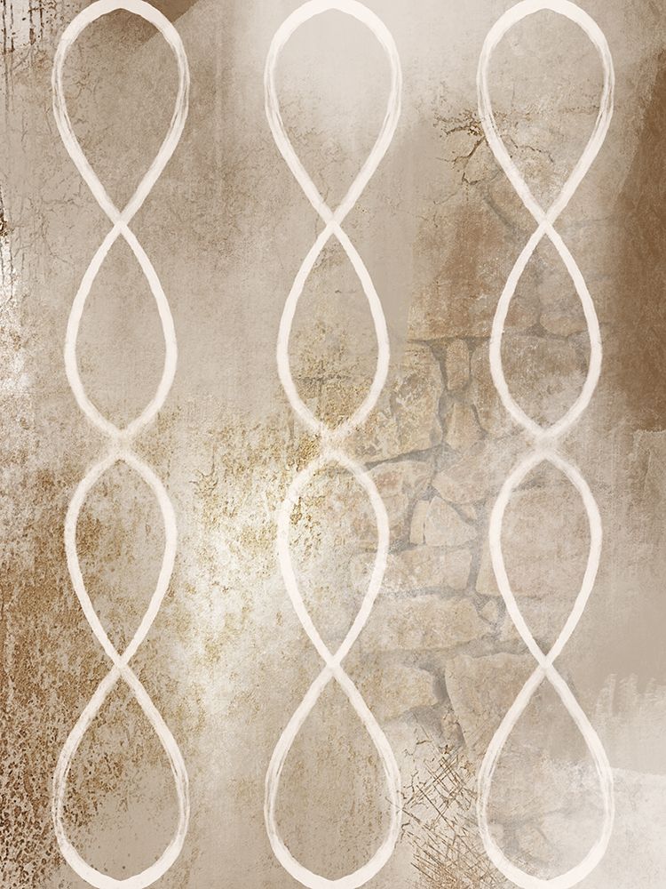 Neverending Structure art print by Marcus Prime for $57.95 CAD