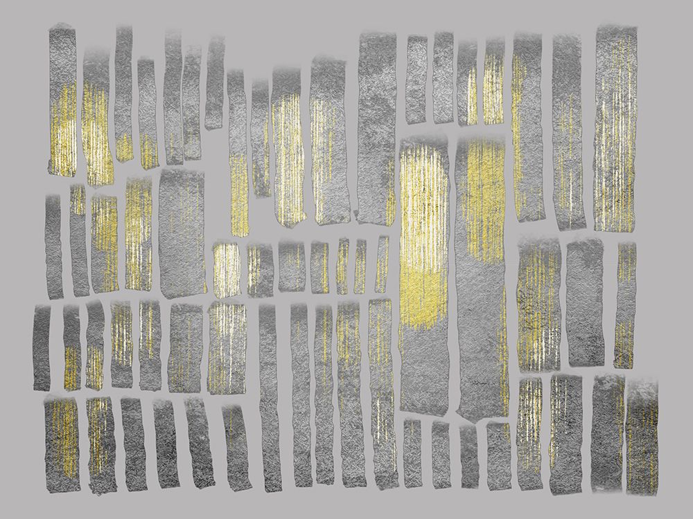 Natural Divided Lines 2 art print by Marcus Prime for $57.95 CAD