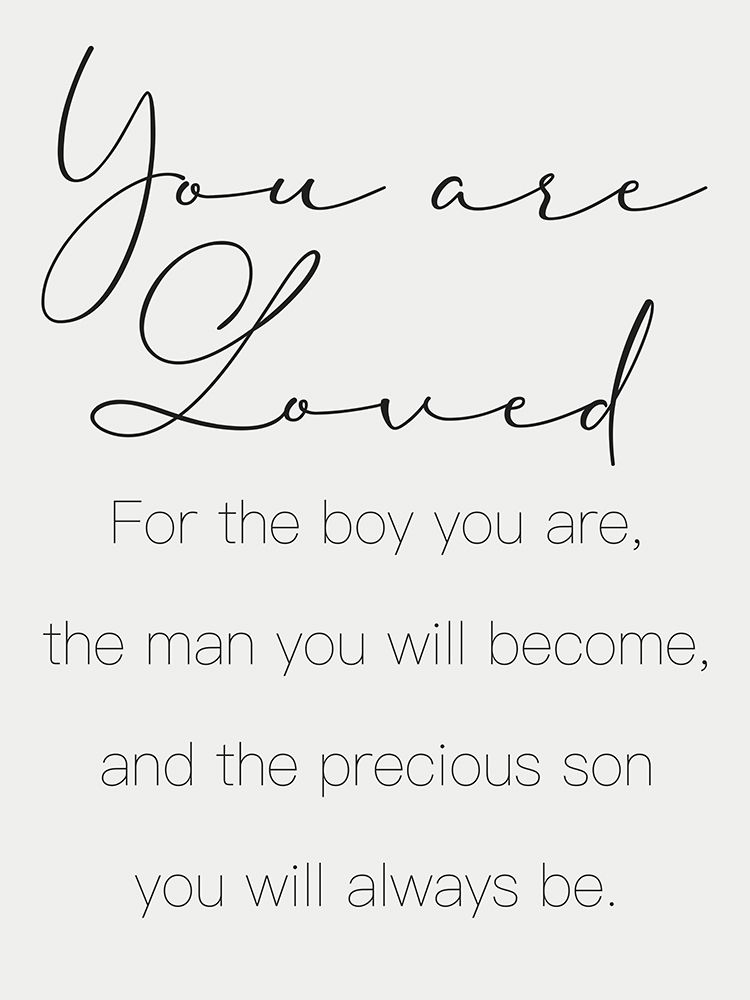 You Are Loved 1 art print by Marcus Prime for $57.95 CAD