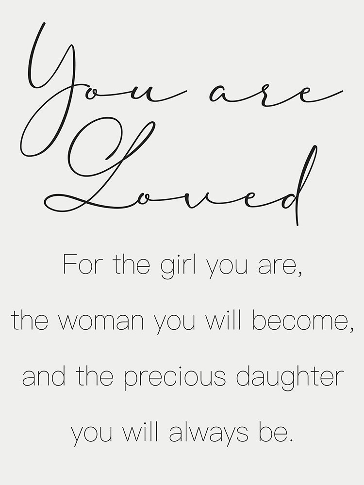 You Are Loved 2 art print by Marcus Prime for $57.95 CAD
