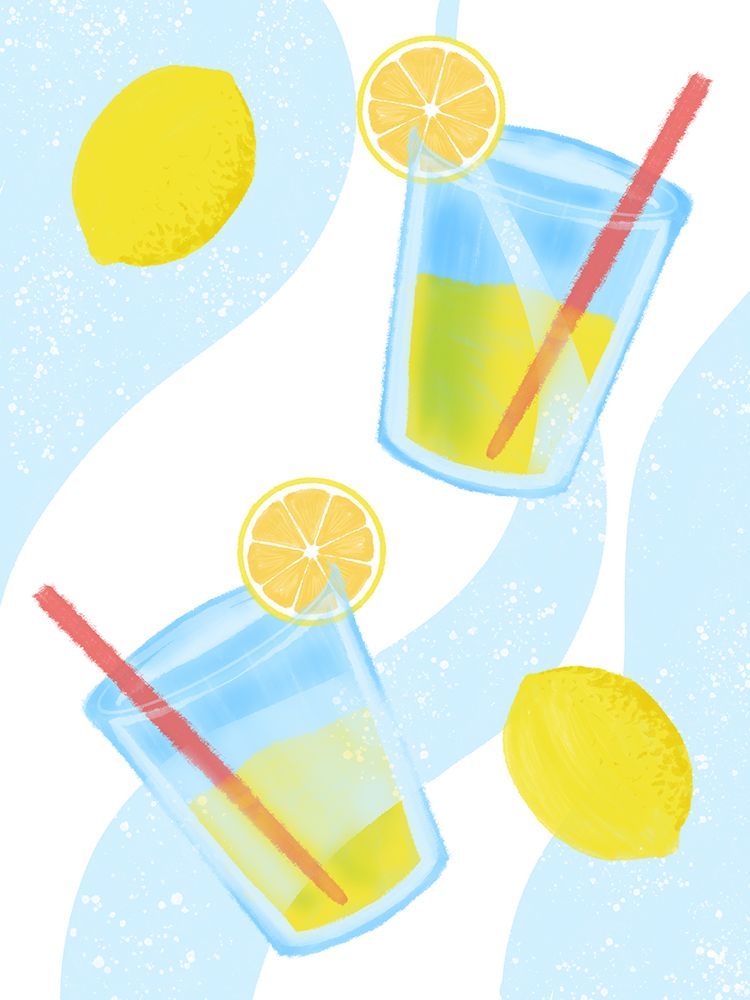 Summertime Treats art print by Marcus Prime for $57.95 CAD
