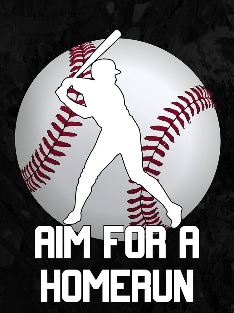 Inspirational Sports 3 art print by Marcus Prime for $57.95 CAD