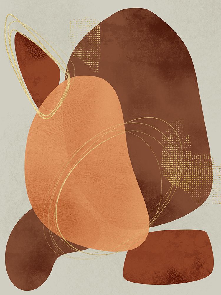 Rotating Sorrow art print by Marcus Prime for $57.95 CAD