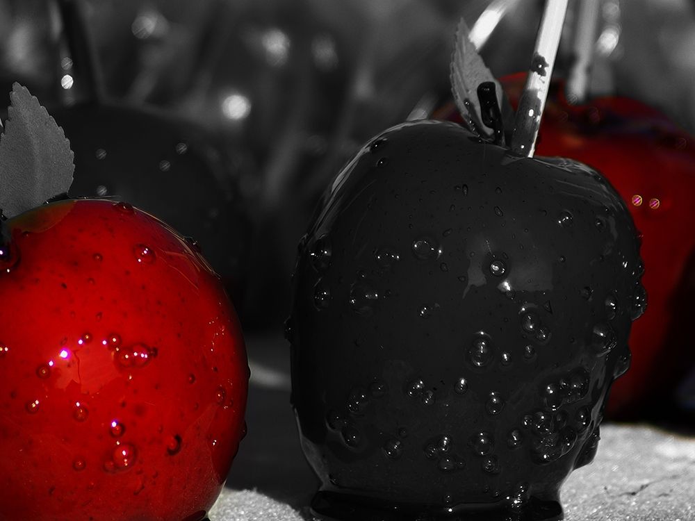 Despicable Apples art print by Marcus Prime for $57.95 CAD
