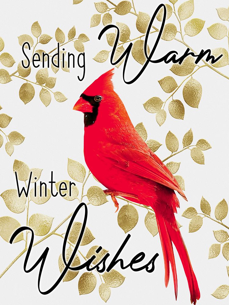 Winter Wishes art print by Marcus Prime for $57.95 CAD