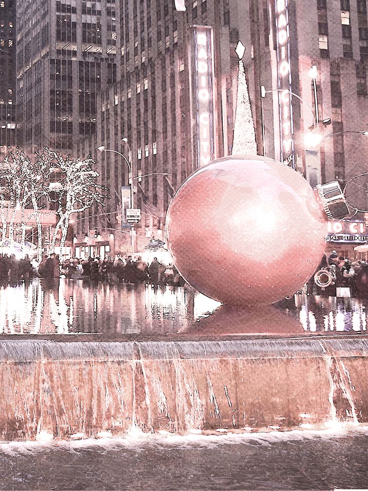 City Holidays art print by Marcus Prime for $57.95 CAD