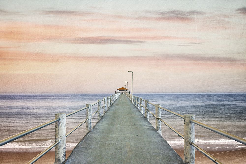 Horizon Reach 1 art print by Marcus Prime for $57.95 CAD