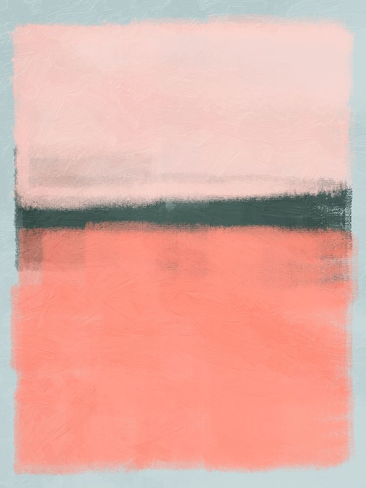Blush Burst 1 art print by Marcus Prime for $57.95 CAD