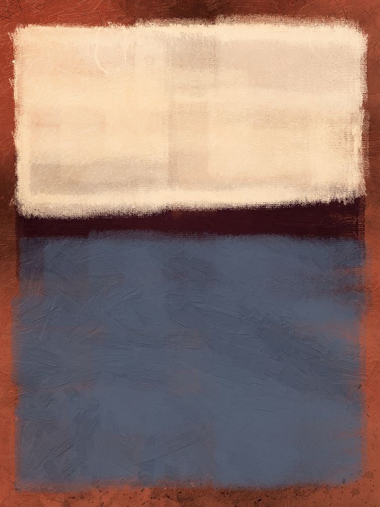 Abstract Burst art print by Marcus Prime for $57.95 CAD