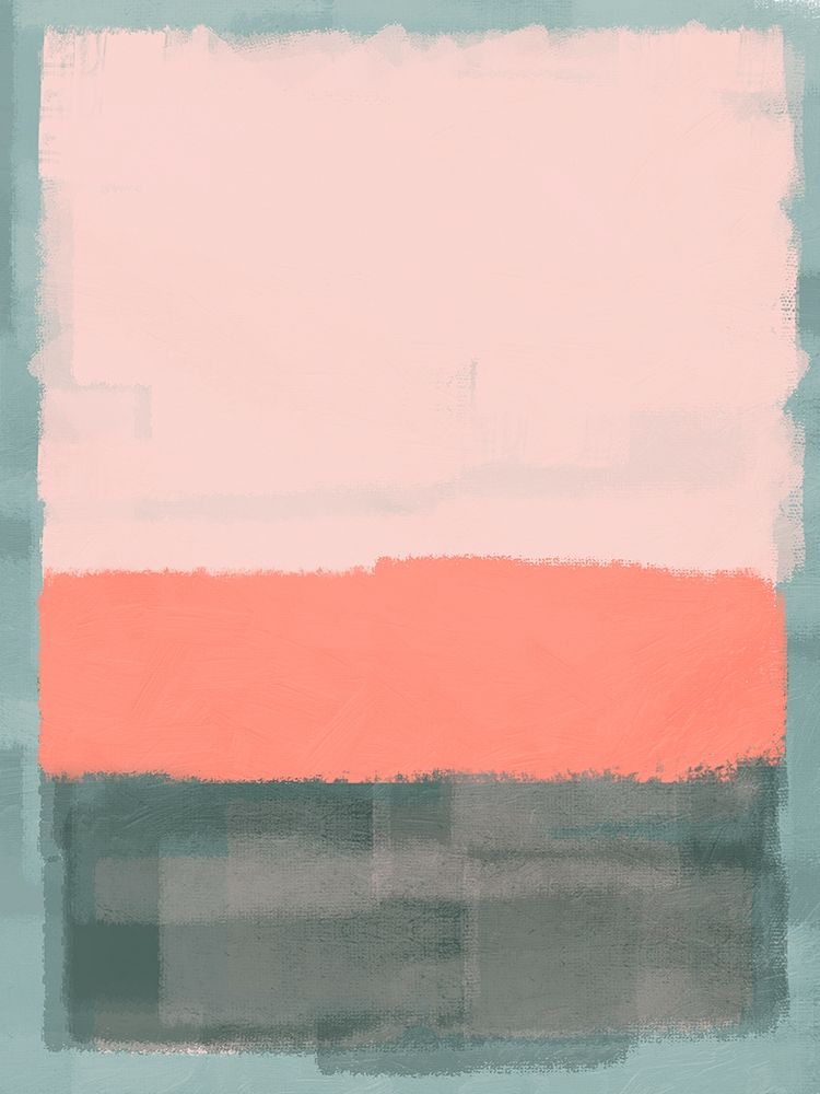 Blush Streaks art print by Marcus Prime for $57.95 CAD