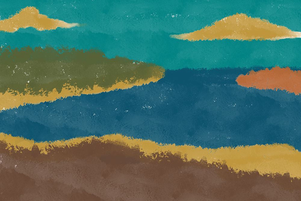Modern Sights art print by Marcus Prime for $57.95 CAD
