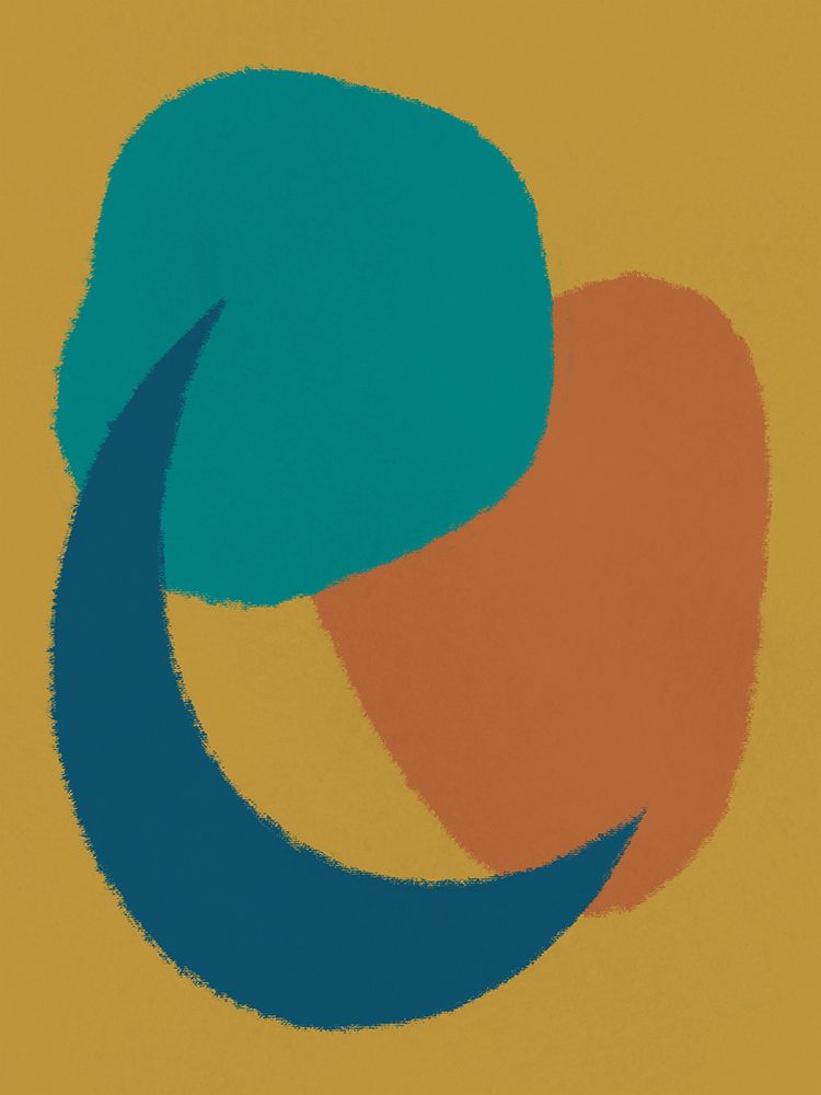 Modern Geometry art print by Marcus Prime for $57.95 CAD