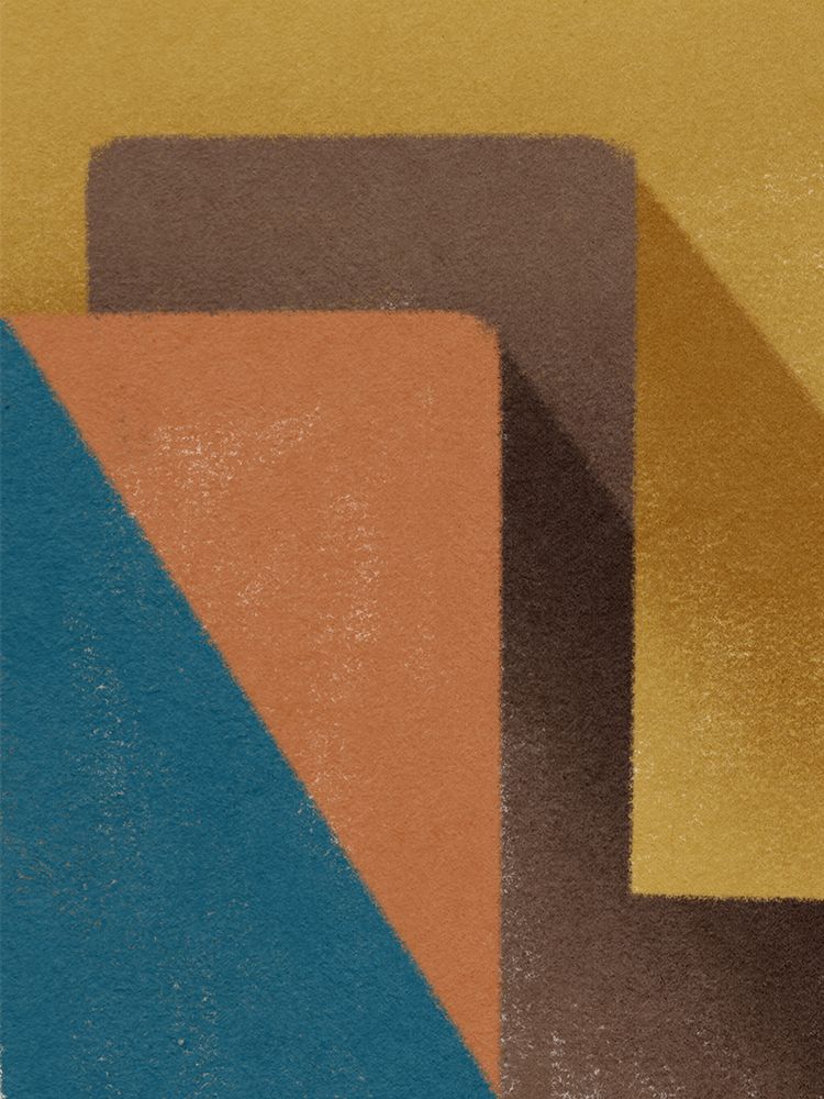 Modern Self Structure art print by Marcus Prime for $57.95 CAD