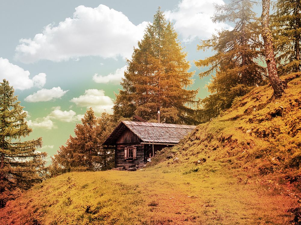 Underlined Journey art print by Marcus Prime for $57.95 CAD
