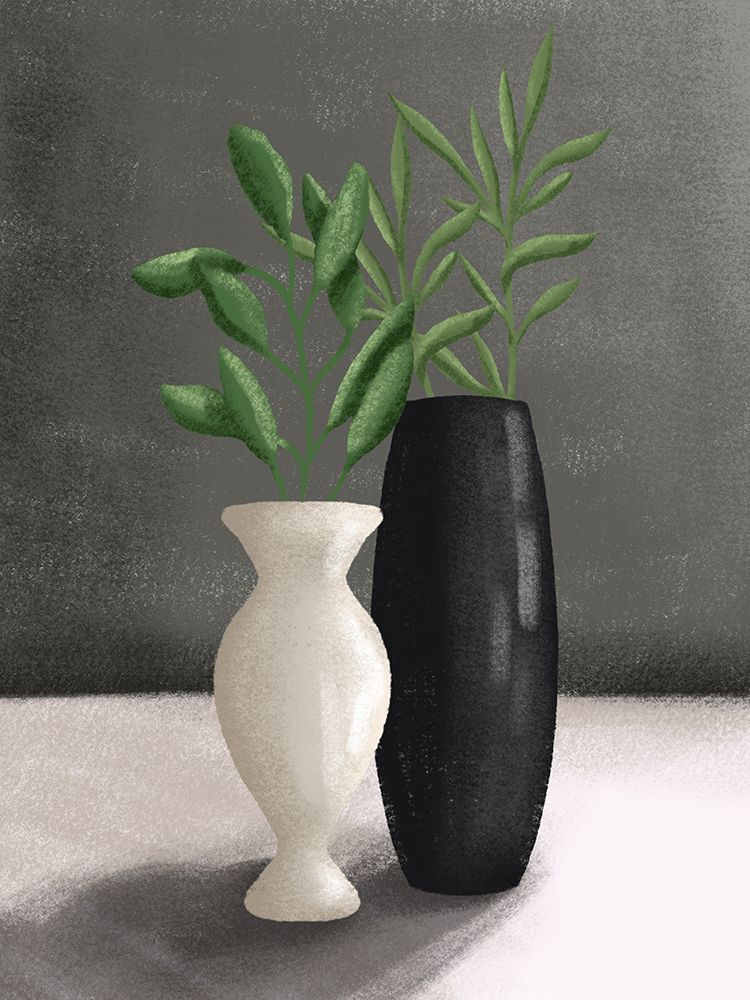 Unique Impression 2 art print by Marcus Prime for $57.95 CAD