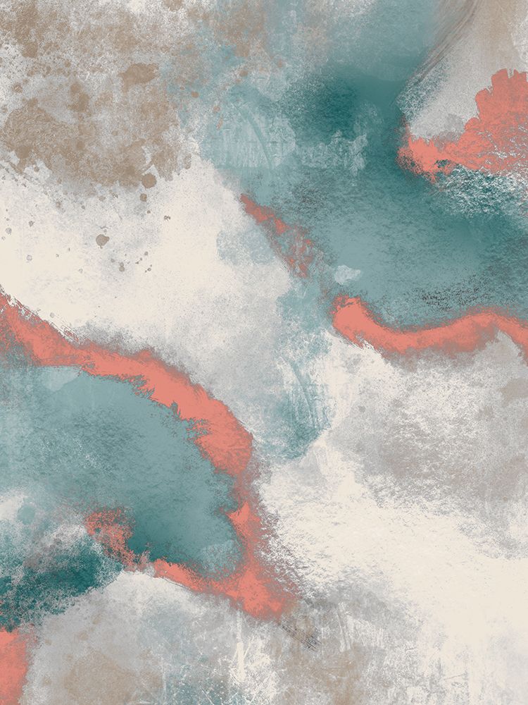 Spring Burst 1 art print by Marcus Prime for $57.95 CAD