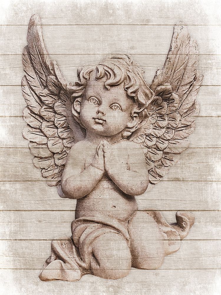 Angelic Nature art print by Marcus Prime for $57.95 CAD