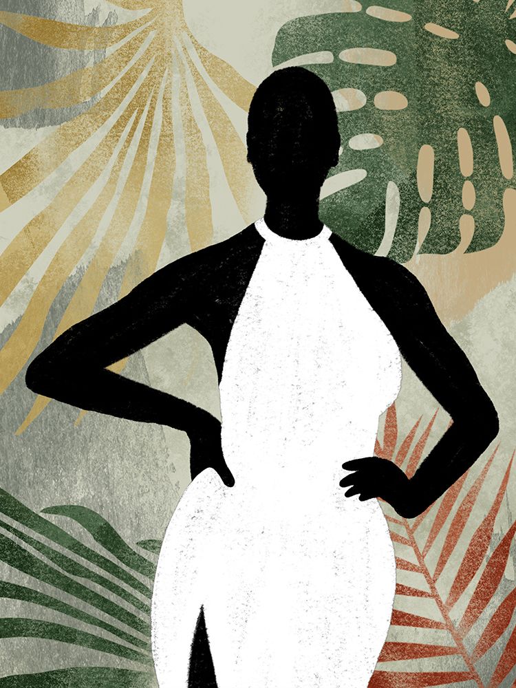 Charming Ethnicity 2 art print by Marcus Prime for $57.95 CAD