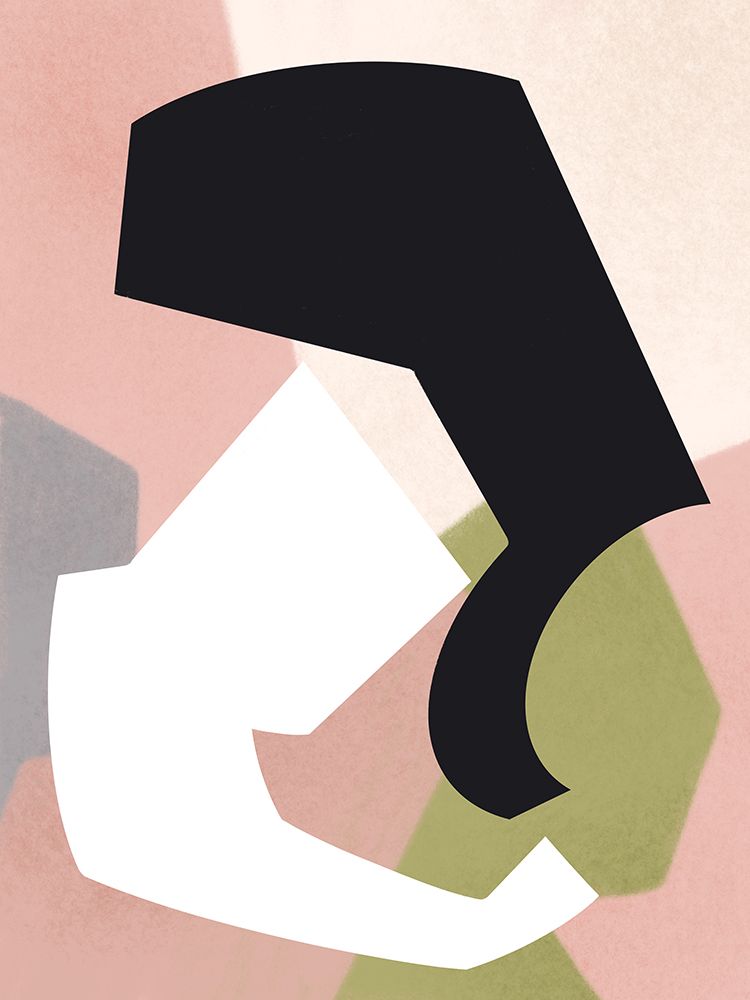 Abstract Infatuation 1 art print by Marcus Prime for $57.95 CAD
