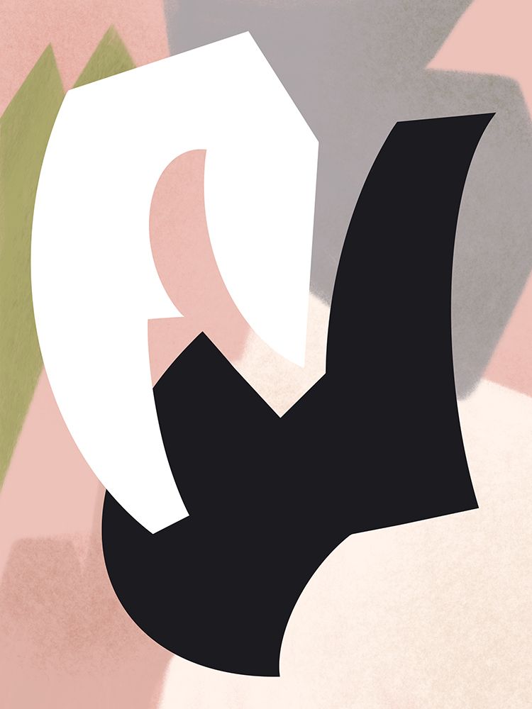 Abstract Infatuation 2 art print by Marcus Prime for $57.95 CAD
